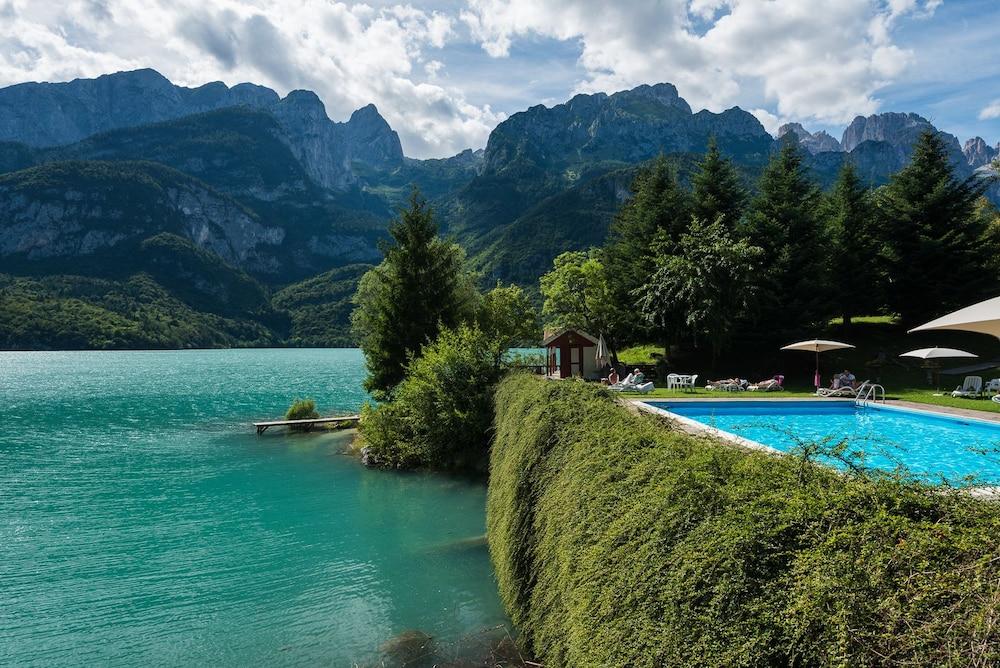 Grand Hotel Molveno Exterior photo