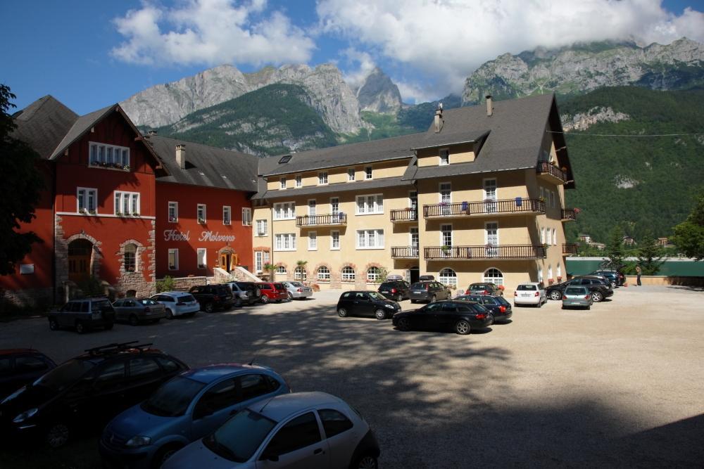 Grand Hotel Molveno Exterior photo