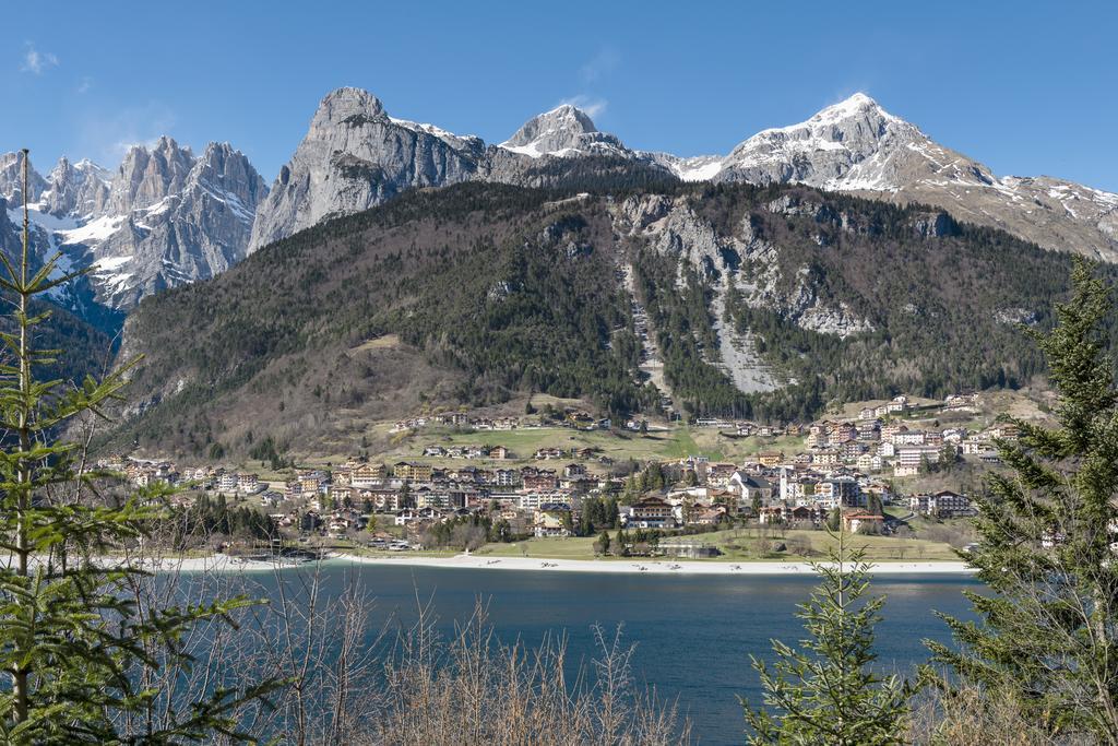 Grand Hotel Molveno Exterior photo