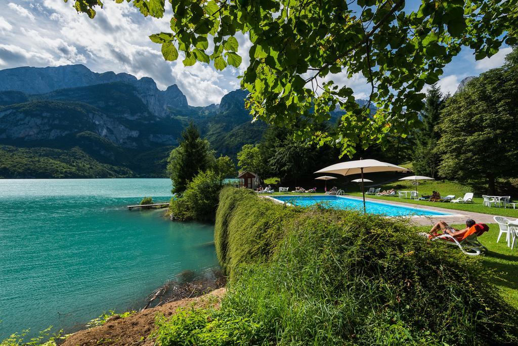 Grand Hotel Molveno Exterior photo