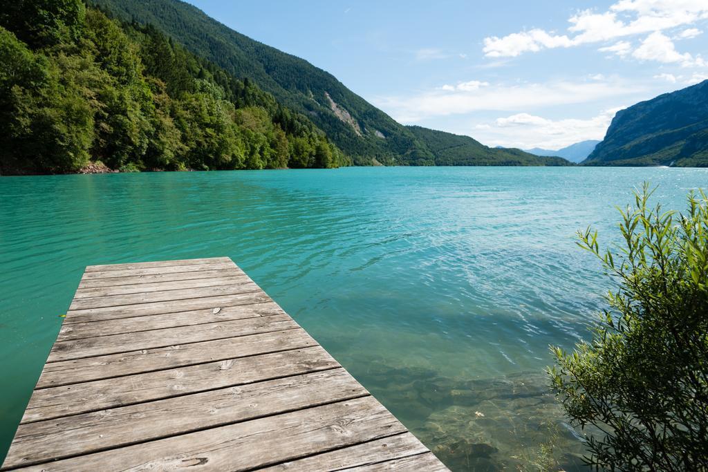Grand Hotel Molveno Exterior photo