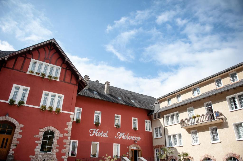 Grand Hotel Molveno Exterior photo